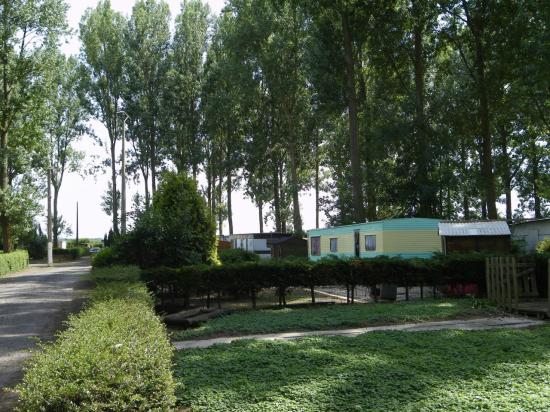 Parcelle Camping